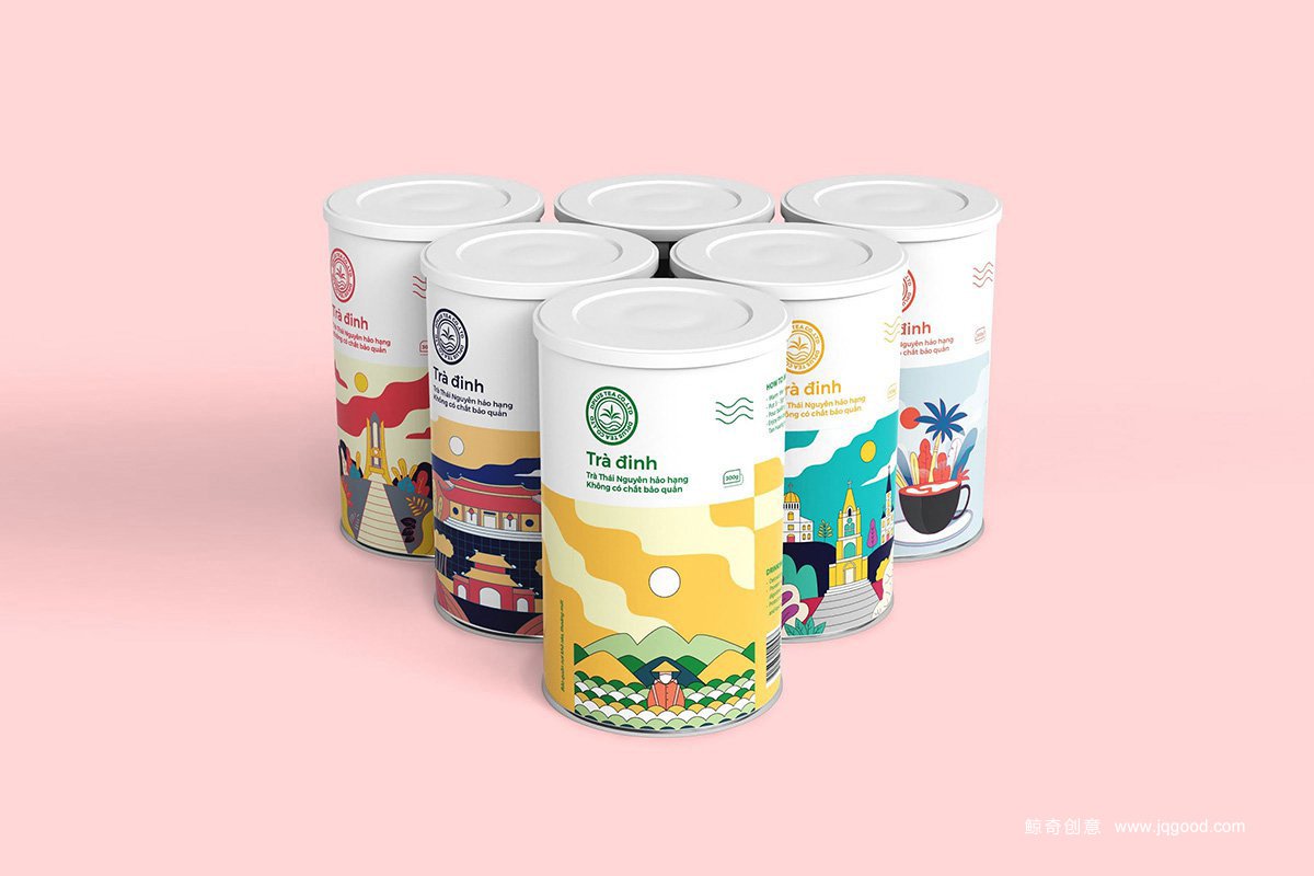 茶葉外包裝設(shè)計